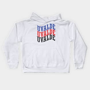 Uvalde Kids Hoodie